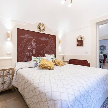 I Saraceni Bed and Breakfast Catánia Buitenkant foto