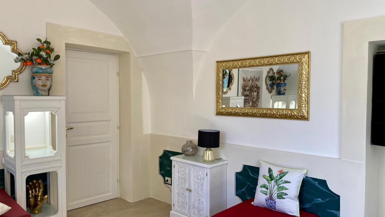 I Saraceni Bed and Breakfast Catánia Buitenkant foto