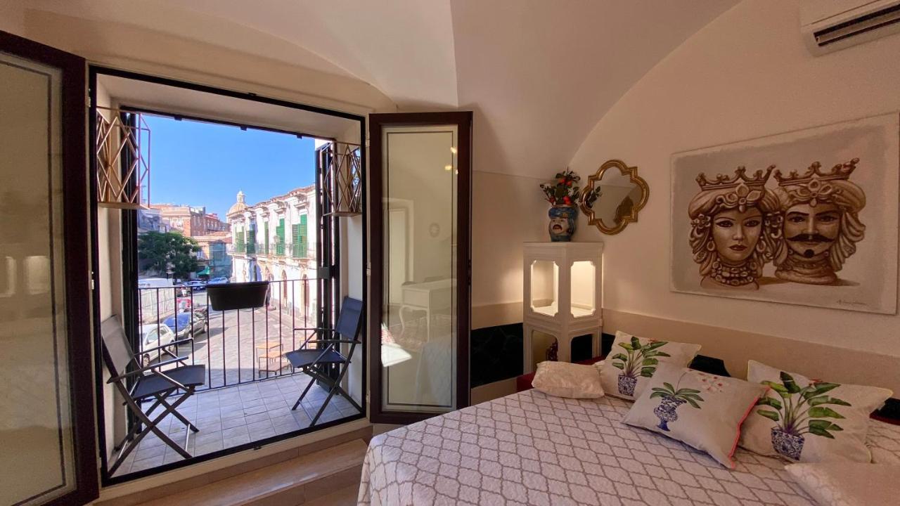 I Saraceni Bed and Breakfast Catánia Buitenkant foto