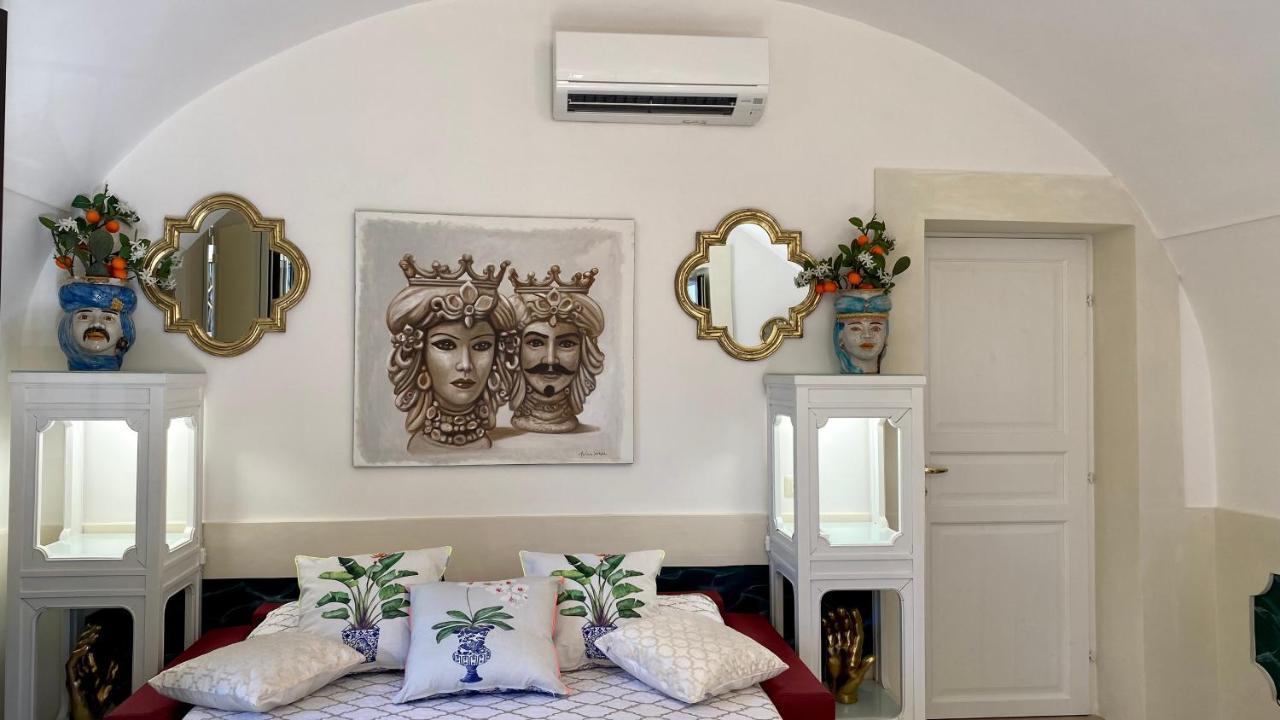 I Saraceni Bed and Breakfast Catánia Buitenkant foto