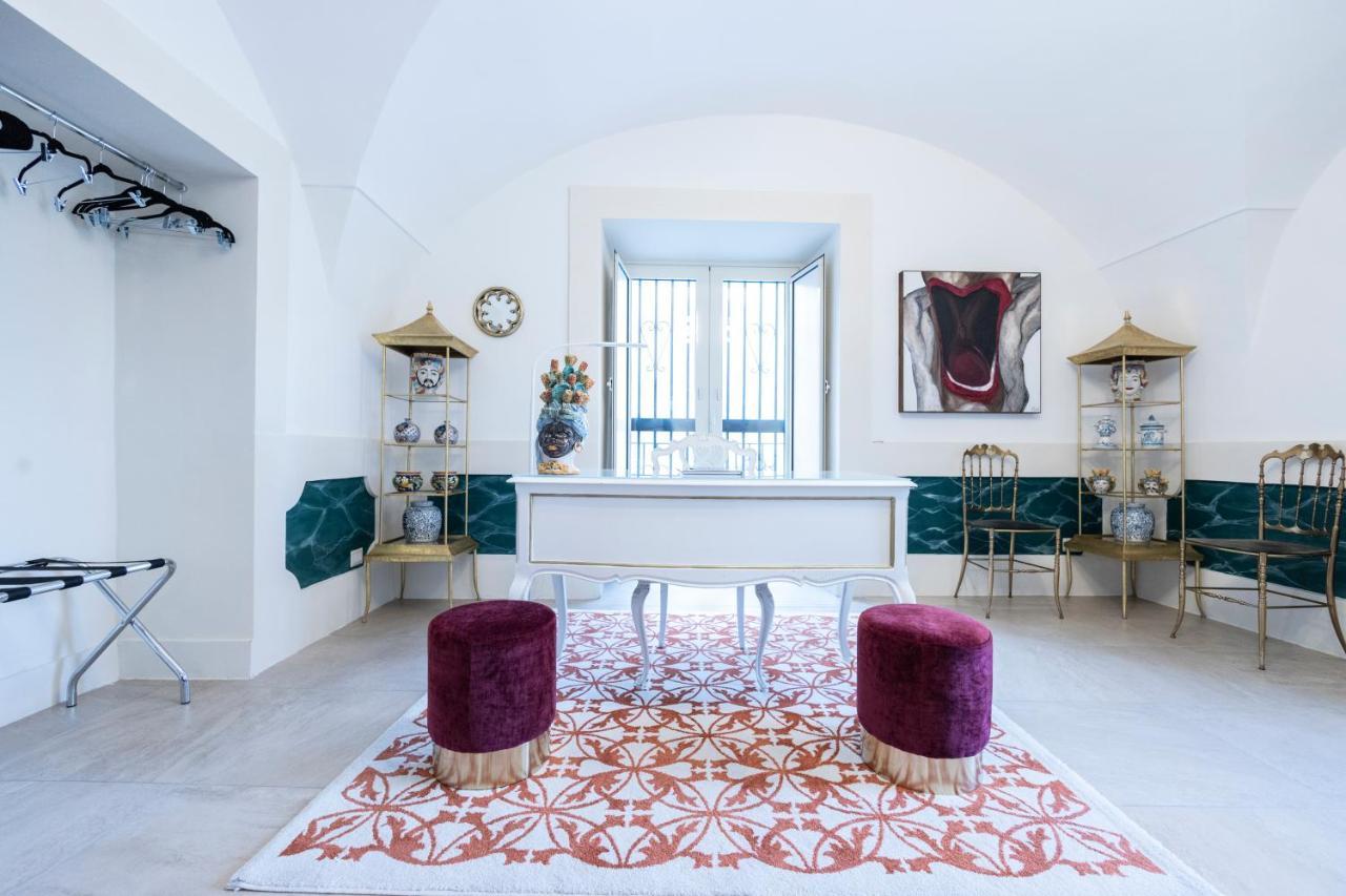 I Saraceni Bed and Breakfast Catánia Buitenkant foto