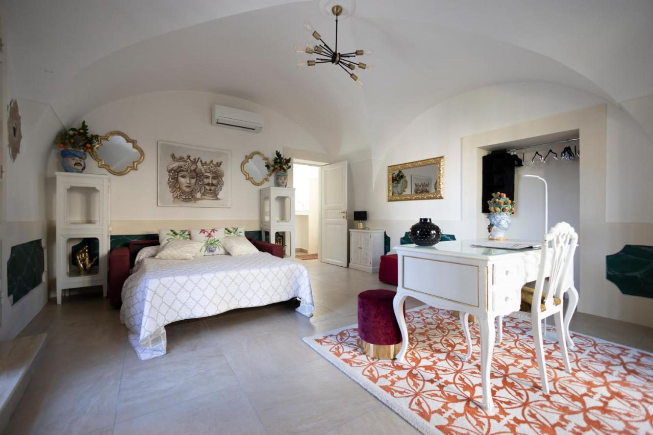 I Saraceni Bed and Breakfast Catánia Buitenkant foto