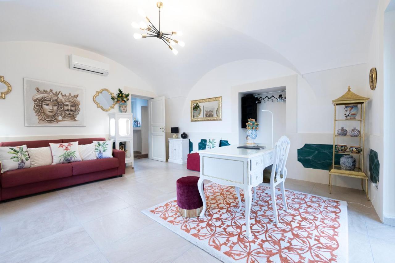 I Saraceni Bed and Breakfast Catánia Buitenkant foto