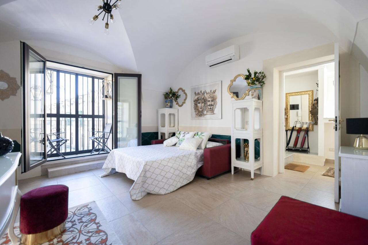 I Saraceni Bed and Breakfast Catánia Buitenkant foto