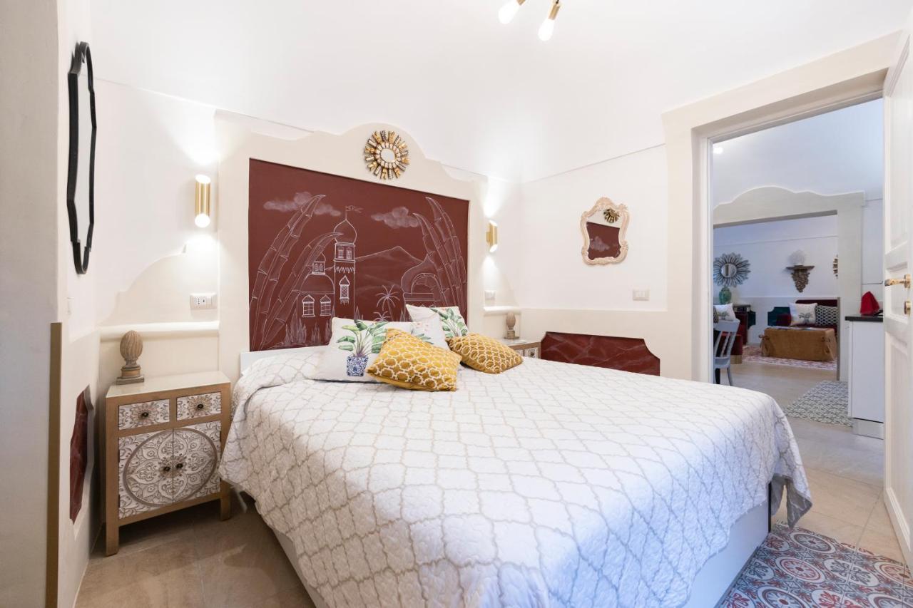 I Saraceni Bed and Breakfast Catánia Buitenkant foto