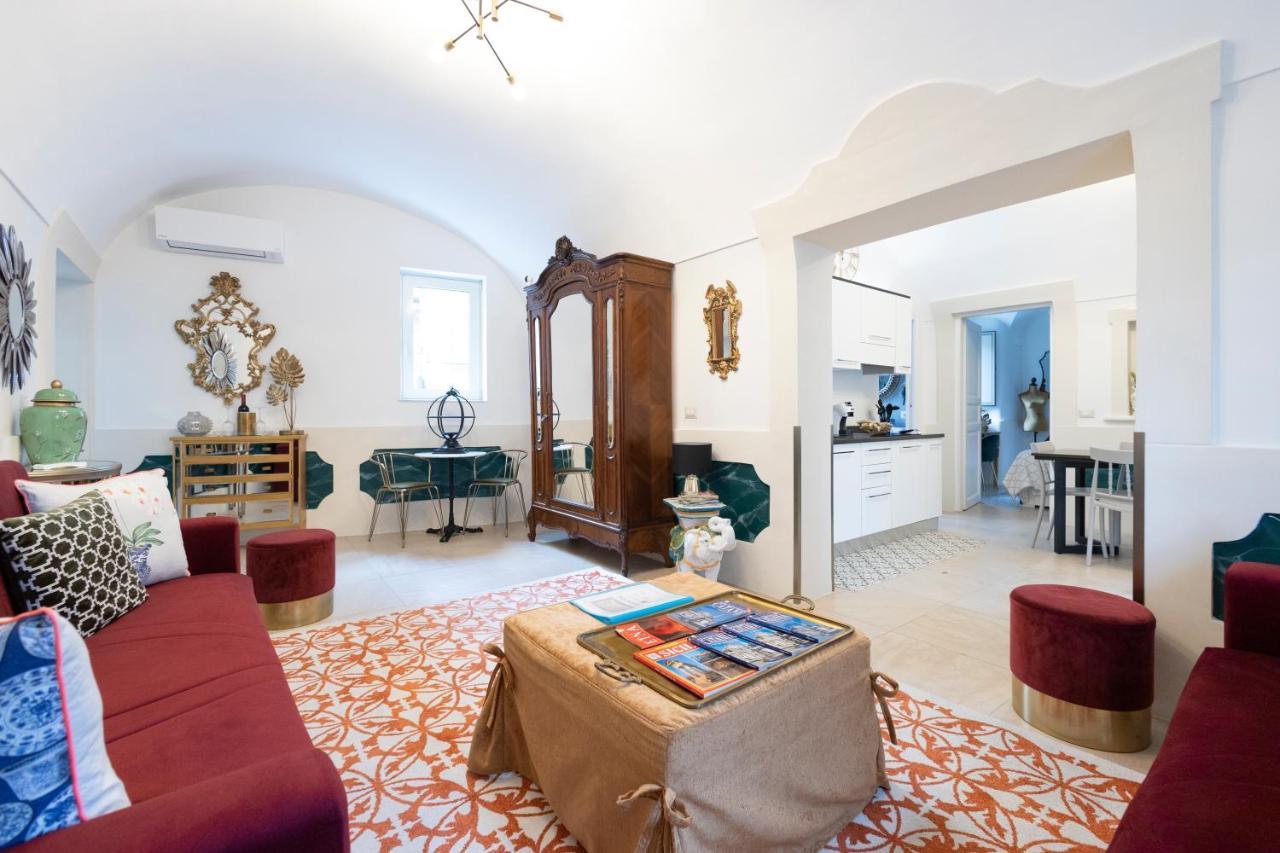 I Saraceni Bed and Breakfast Catánia Buitenkant foto
